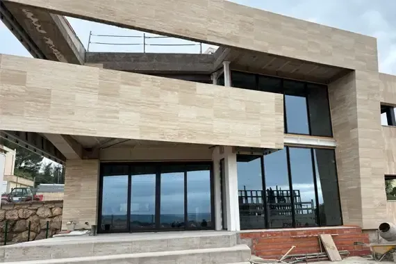 Proyectos de Vidrios Vinuesa